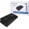 LogiLink UA0107 8,9 cm (3,5 palce) kryt pevného disku 3.5 palec USB 3.2 (Gen 1x1)