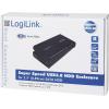 LogiLink UA0107 8,9 cm (3,5 palce) kryt pevného disku 3.5 palec USB 3.2 (Gen 1x1)