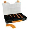 Velleman OMR13 krabička na malé součástky (d x š x v) 326 x 257 x 48 mm přihrádek: 18 Obsah 1 ks