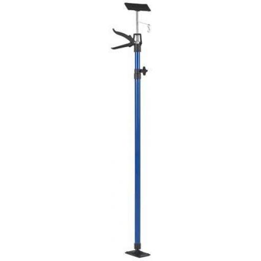 Velleman TL73002 jednoruční podpěrná tyč Nastavení délky: 1150 - 2900 mm Max.nosnost: 30 kg