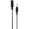 SpeaKa Professional Audio, 2.0 (3,5 mm jack) extender (prodloužení) přes dvojici vodičů