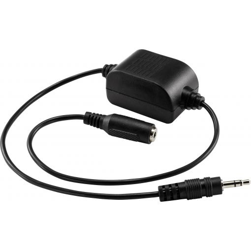 SpeaKa Professional Audio, 2.0 (3,5 mm jack) extender (prodloužení) přes dvojici vodičů