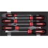 Gedore RED R22150013 sada šroubováků, 6dílná, 3301712