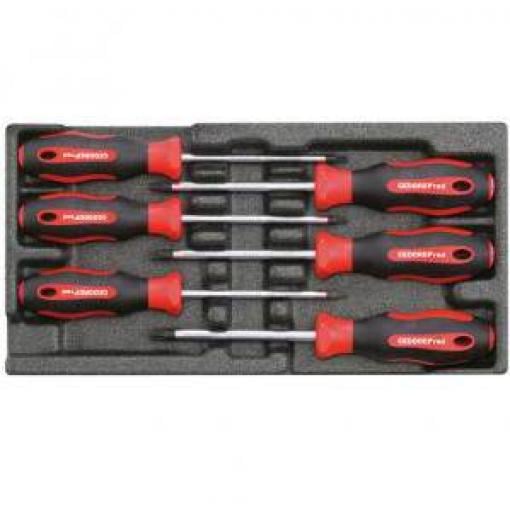 Gedore RED R22150015 sada šroubováků, 6dílná, 3301714