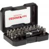 Gedore RED R33005031 3301338 sada bitů, 32dílná