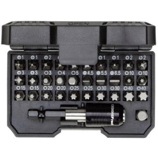 Gedore RED R33005031 3301338 sada bitů, 32dílná