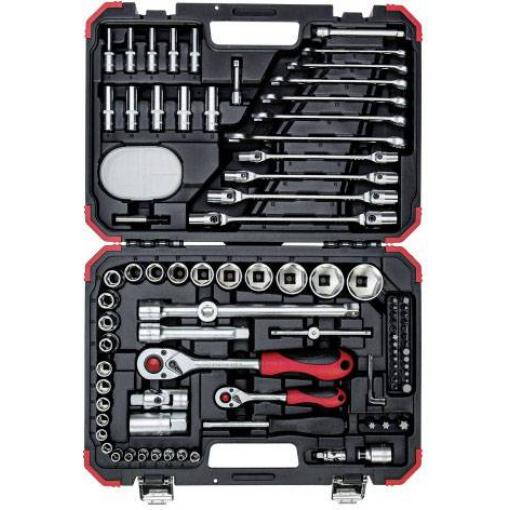 Gedore RED R46003092 sada nástavců pro nástrčný klíč, 92díná, 3300062