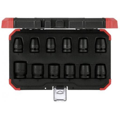 Gedore RED R63003012 3300574 sada rázových nástrčných klíčů