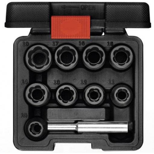 Gedore RED 3300034 1/2 10-dílná povolování