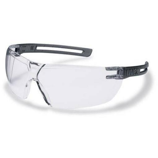 uvex x-fit 9199085 ochranné brýle vč. ochrany před UV zářením antracitová