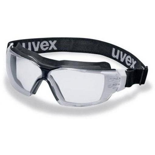 uvex pheos cx2 sonic 9309275 ochranné brýle vč. ochrany před UV zářením bílá, černá