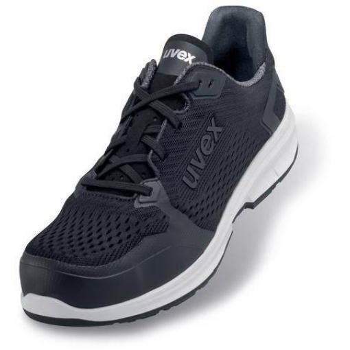 uvex 1 sport 6598842 ESD bezpečnostní obuv S1, velikost (EU) 42, černá, 1 pár