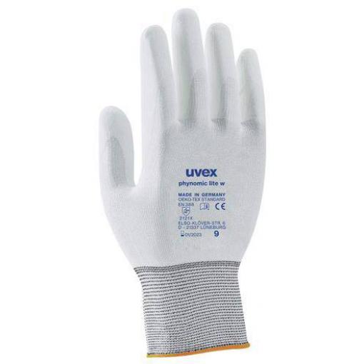 uvex 6004109 phynomic lite w pracovní rukavice Velikost rukavic: 9 EN 388 1 pár