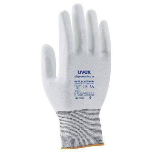 uvex 6004111 phynomic lite w pracovní rukavice Velikost rukavic: 11 EN 388 1 pár