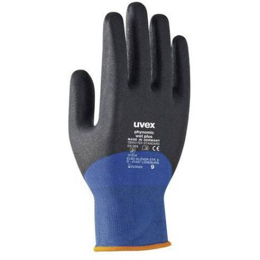 uvex 6006111 phynomic wet plus pracovní rukavice Velikost rukavic: 11 EN 388 1 pár