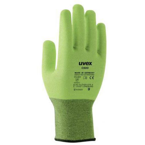 uvex C500 6049707 rukavice odolné proti proříznutí Velikost rukavic: 7 EN 388 1 pár