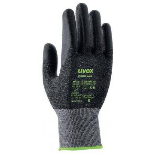 uvex C300 wet 6054210 rukavice odolné proti proříznutí Velikost rukavic: 10 EN 388 1 pár