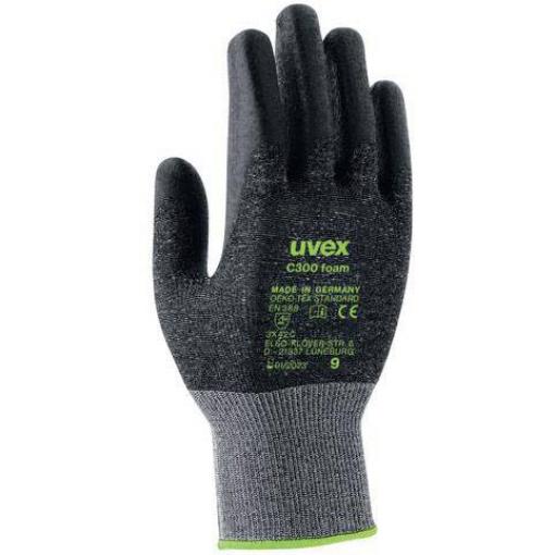 uvex C300 foam 6054409 rukavice odolné proti proříznutí Velikost rukavic: 9 EN 388 1 pár