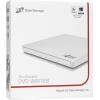 HL Data Storage GP60 externí DVD vypalovačka Retail USB 2.0 bílá