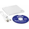 HL Data Storage GP60 externí DVD vypalovačka Retail USB 2.0 bílá
