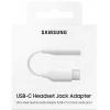 Samsung audio adaptér [1x Audio, stereo (3,5 mm jack) - 1x jack zásuvka 3,5 mm] Samsung EE-UC10J - Adapter USB-C auf Klinkenstecker