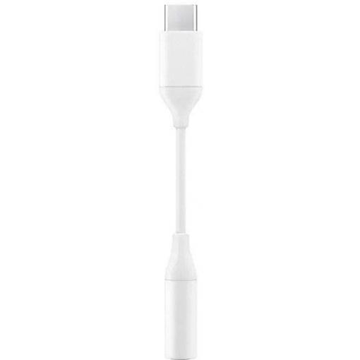 Samsung audio adaptér [1x Audio, stereo (3,5 mm jack) - 1x jack zásuvka 3,5 mm] Samsung EE-UC10J - Adapter USB-C auf Klinkenstecker