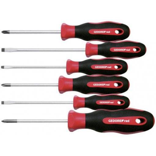 Gedore RED R38002006 sada šroubováků 6dílná