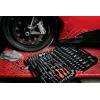 Gedore RED R45603172 sada nástrčných klíčů, 1/4 , 3/8 , 1/2 , 172dílná, 3300058