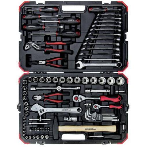 Gedore RED R46003100 sada nástrčných klíčů, 3300063