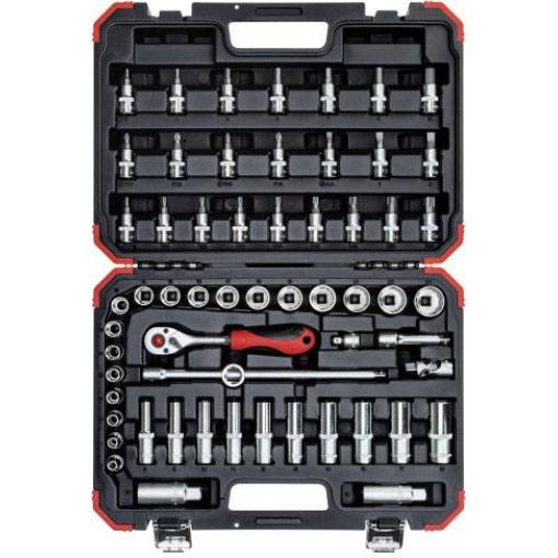 Gedore RED R59003059 sada nástrčných klíčů, 59dílná, 3300054