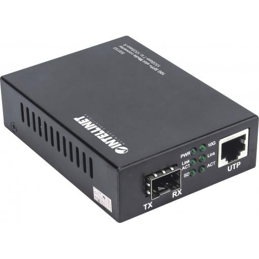 Intellinet 508193 konvertor médií 10 GBit/s