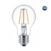 LED žárovka Philips E27 4,3W 2700K 230V A60 CL  P808672
