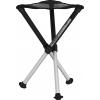 Walkstool Comfort L skládací židle černá, stříbrná ComfortL Zatížitelnost (hmotnost) (max.) 200 kg