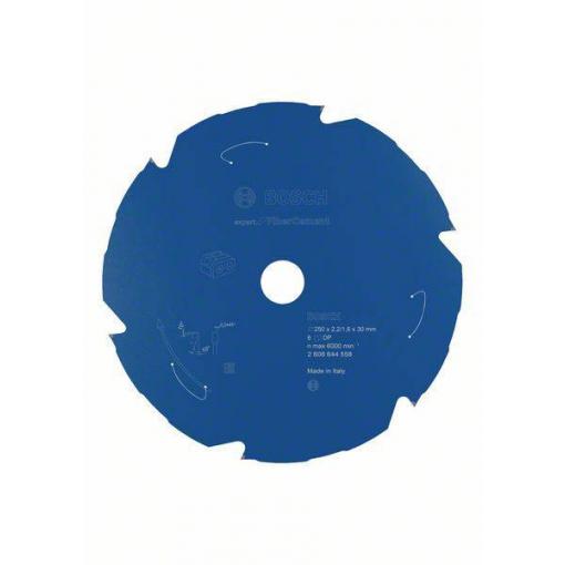 Bosch Accessories Bosch Power Tools 2608644558 pilový kotouč 250 x 30 mm Počet zubů (na palec): 6 1 ks