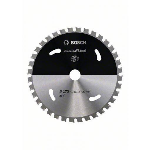 Bosch Accessories 2608837750 2608837750 pilový kotouč 173 x 20 mm Počet zubů (na palec): 36 1 ks