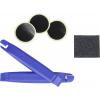 FISCHER FAHRRAD 50073 50073 mini pumpička hliník