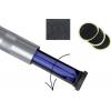 FISCHER FAHRRAD 50073 50073 mini pumpička hliník