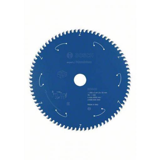 Bosch Accessories 2608644545 2608644545 pilový kotouč 250 x 30 mm Počet zubů (na palec): 78 1 ks