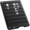 WD Black P10 Game Drive, Black P10 Game Drive, 5 TB, externí HDD 6,35 cm (2,5), USB 3.2 (Gen 1x1) , černá, WDBA3A0050BBK-WESN