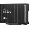 WD Black D10 Game Drive 8 TB externí HDD 8,9 cm (3,5) USB 3.2 (Gen 1x1) černá WDBA3P0080HBK-EESN