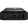 WD Black D10 Game Drive 8 TB externí HDD 8,9 cm (3,5) USB 3.2 (Gen 1x1) černá WDBA3P0080HBK-EESN