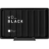 WD Black D10 Game Drive 8 TB externí HDD 8,9 cm (3,5) USB 3.2 (Gen 1x1) černá WDBA3P0080HBK-EESN