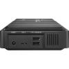 WD Black D10 Game Drive 8 TB externí HDD 8,9 cm (3,5) USB 3.2 (Gen 1x1) černá WDBA3P0080HBK-EESN