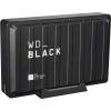 WD Black D10 Game Drive 8 TB externí HDD 8,9 cm (3,5) USB 3.2 (Gen 1x1) černá WDBA3P0080HBK-EESN