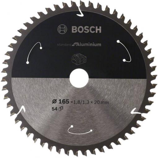 Bosch Accessories 2608837754 2608837754 pilový kotouč 136 x 20 mm Počet zubů (na palec): 50 1 ks