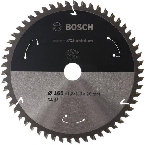 Bosch Accessories 2608837756 2608837756 pilový kotouč 150 x 20 mm Počet zubů (na palec): 52 1 ks