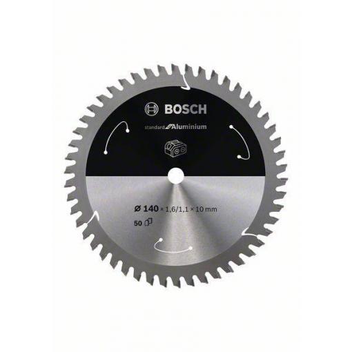 Bosch Accessories 2608837761 2608837761 pilový kotouč 140 x 10 mm Počet zubů (na palec): 50 1 ks