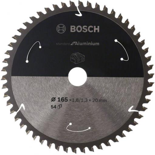 Bosch Accessories 2608837764 2608837764 pilový kotouč 165 x 30 mm Počet zubů (na palec): 54 1 ks