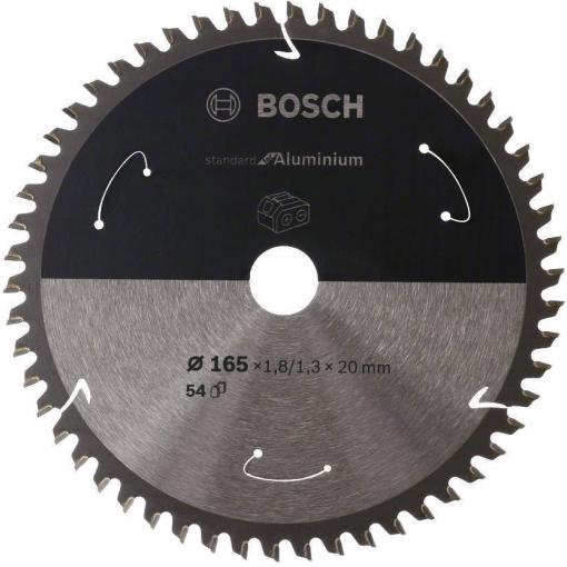 Bosch Accessories 2608837768 2608837768 pilový kotouč 184 x 20 mm Počet zubů (na palec): 56 1 ks
