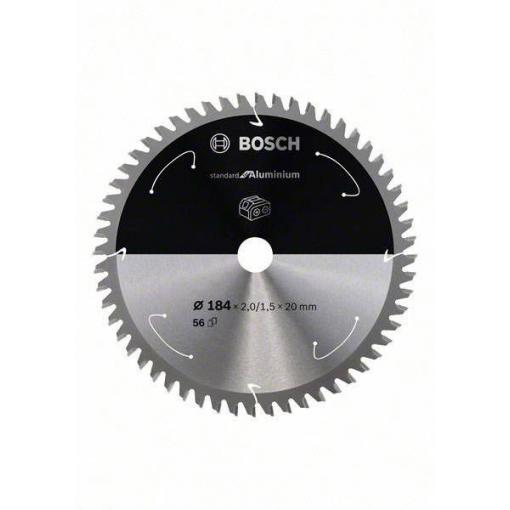 Bosch Accessories Bosch Power Tools 2608837769 pilový kotouč 190 x 20 mm Počet zubů (na palec): 56 1 ks